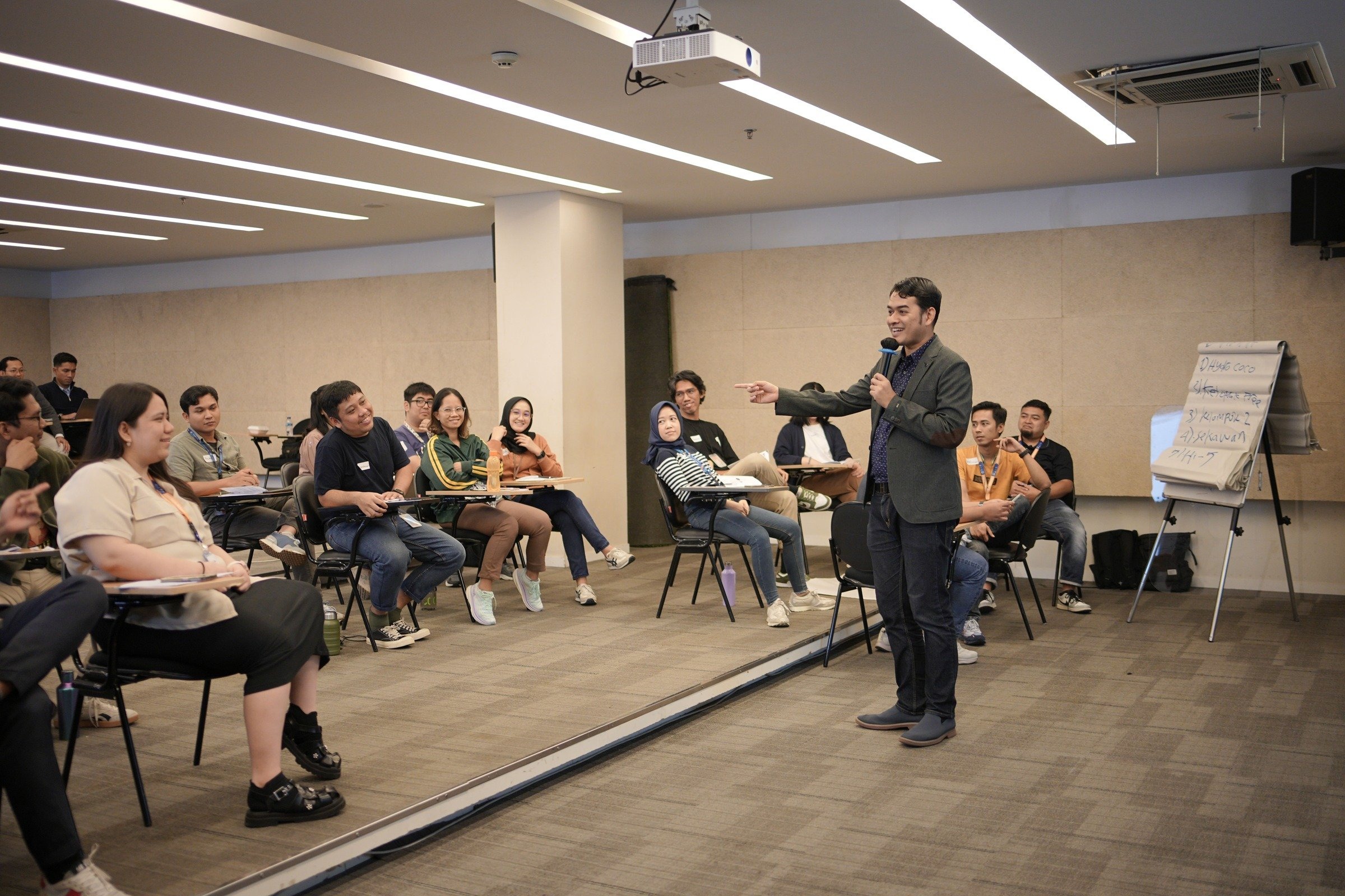 Catatan dari Perjalanan: Belajar dari Kegagalan